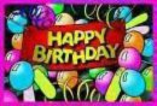 HapiBday