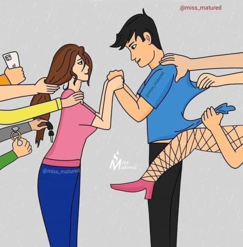 Whatever comes please stay loyal !â¤ï¸