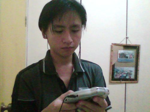 This is me in 2007
