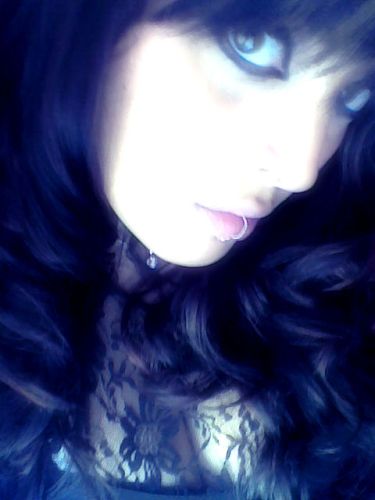This was when i had a lipring, a month ago!