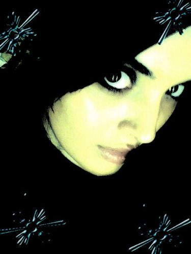 Edited pic of me!