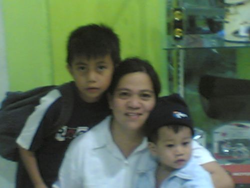 my kids