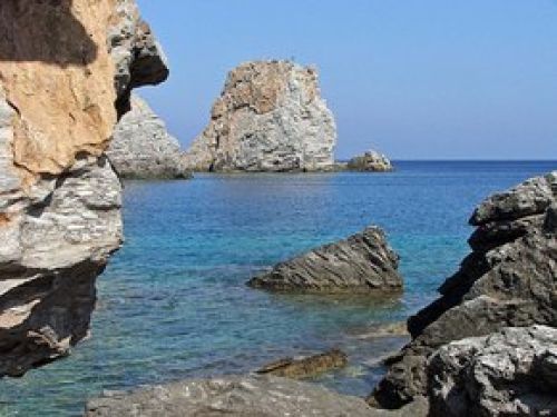 Stony sea