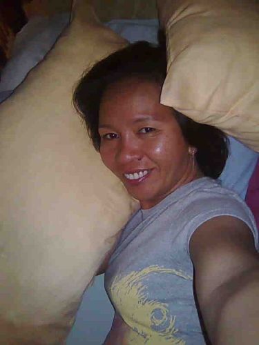 Just being me