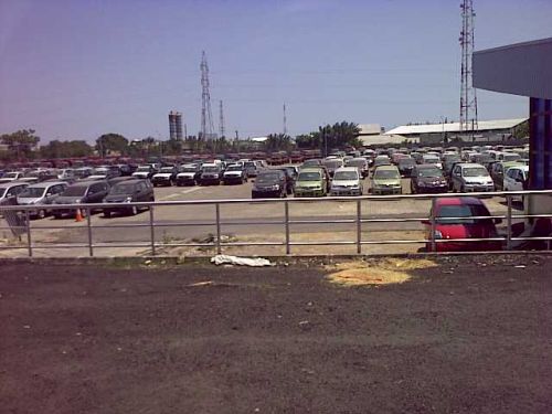 Car storage