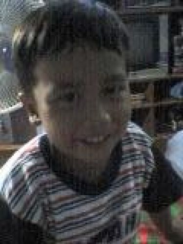 my baby