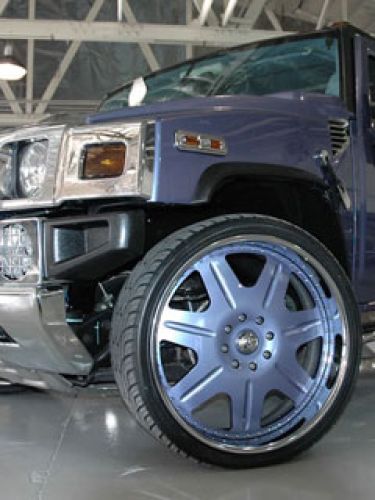 HUMMER