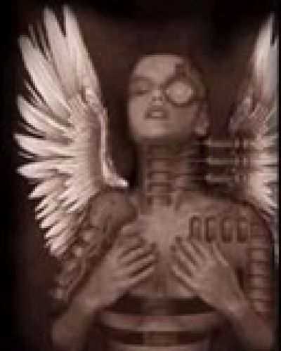 black angel