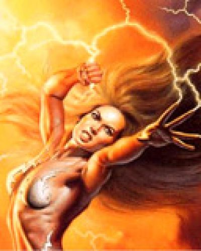 Superwoman