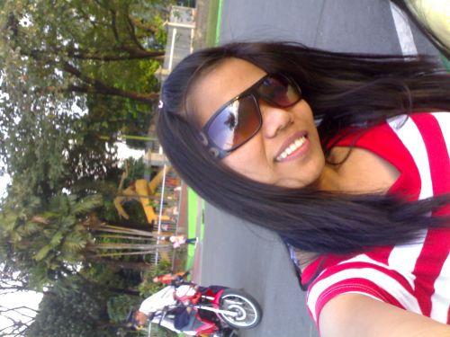 dat's me