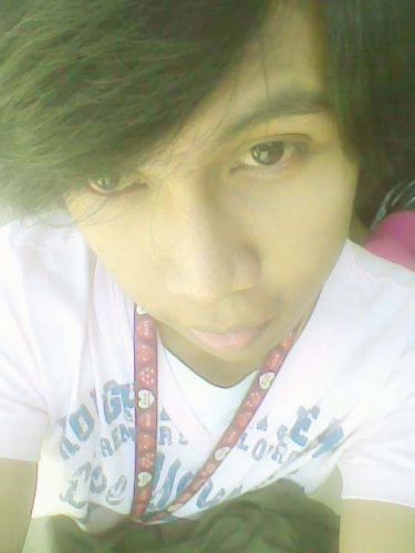 dats me!