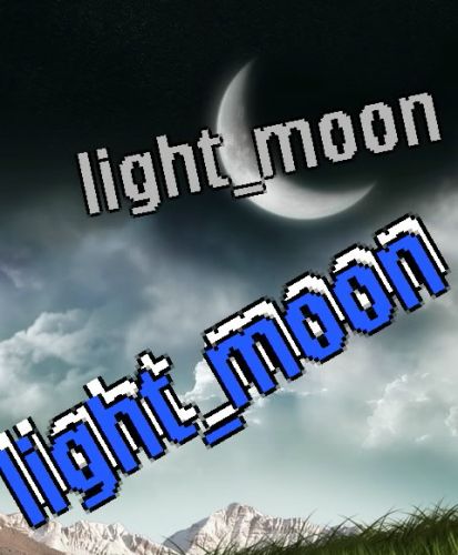 Light_moon