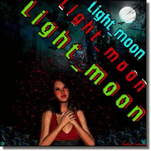 Light_moon