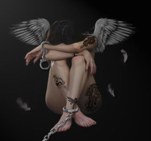 Angel In ChaiNs