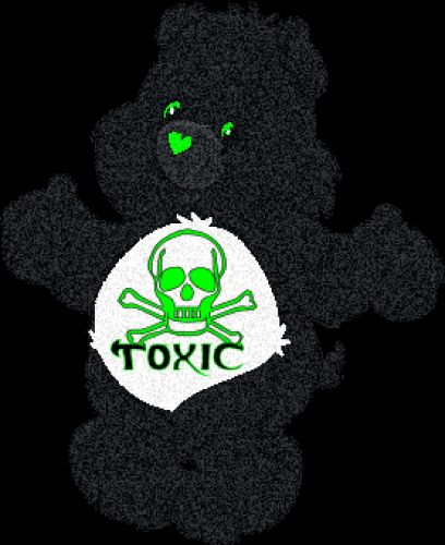 ToXic CaRe BeAr