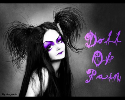 doll of pain
