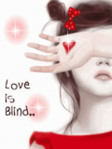Lv is damn blind