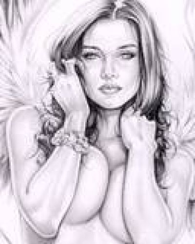 sexy angel