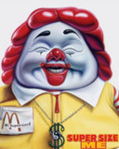 Fat mcdonalds