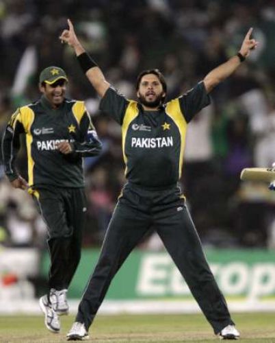 Afridi malik
