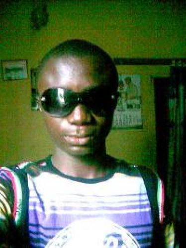 Emmanule is a cool boy