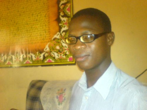 To identifie my self as bamdel