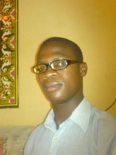 To identifie my self as bamdel