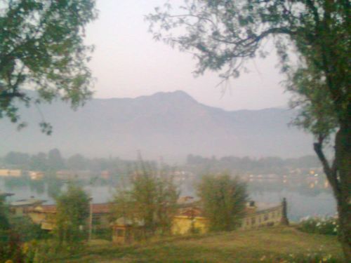 Ma butifl Kashmir