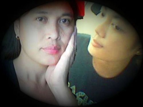 me and my baby