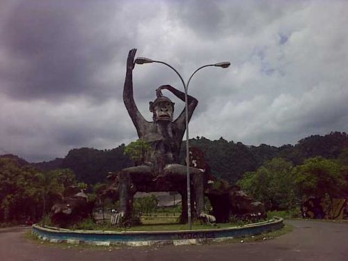 big monkey