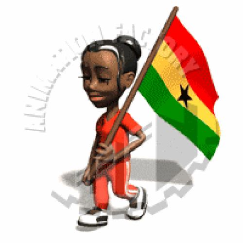 God bless GHANA.
