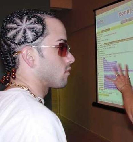 Trenzas!