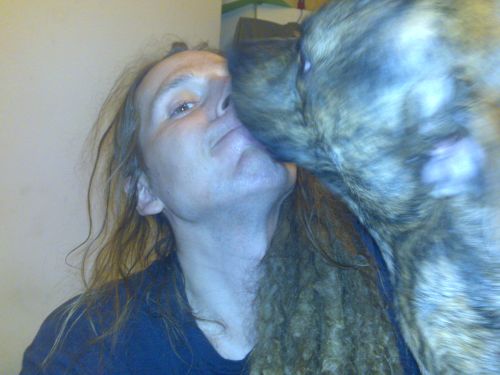 me n my dog