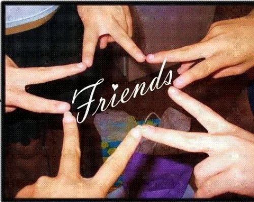 friends....!
