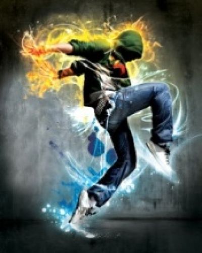 dance step !!