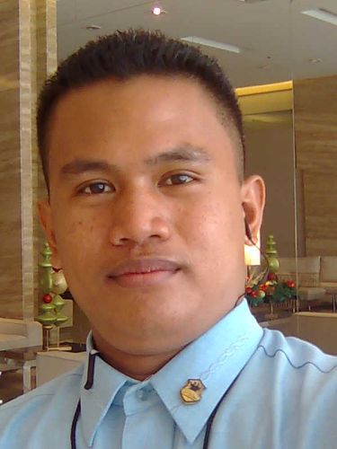 Men in blue security service inc.