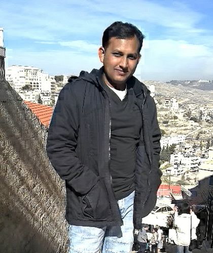 at palestine