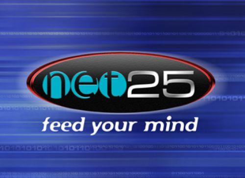 Net25 logo