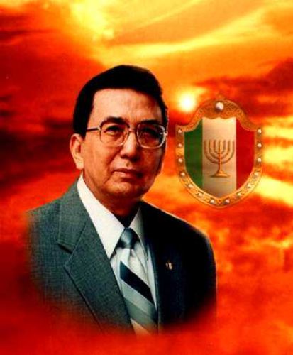 Exclusive ministre of inc, Bro. Ka Eranio G Manalo