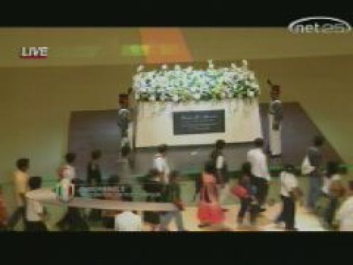 Bro. Ka Erdy she\'s died.