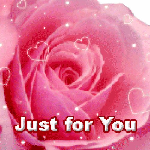 For you