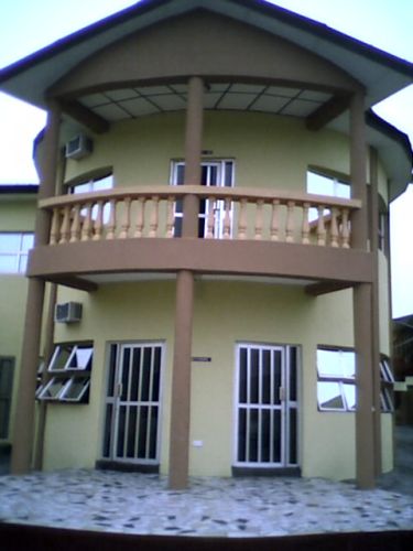 This is my daddy house.