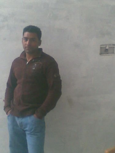 Its me.