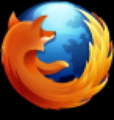 My browser application
