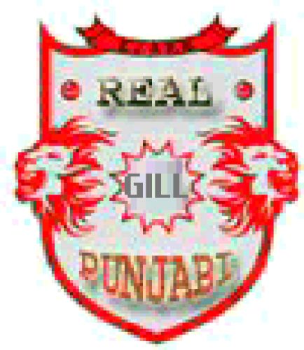 Real punjabi.
