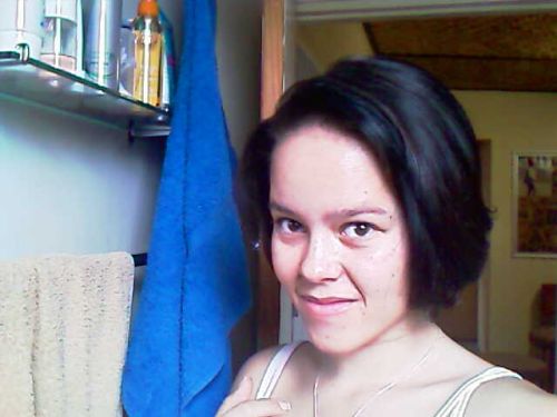 new hair