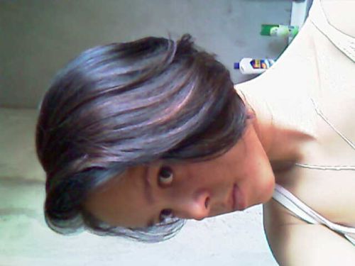 new hair