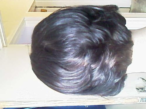 new hair