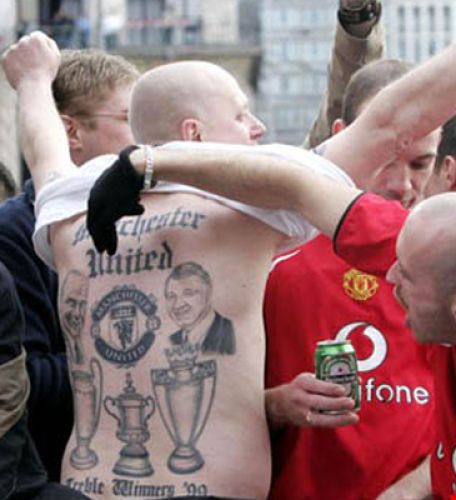 MU DieHard Fans
