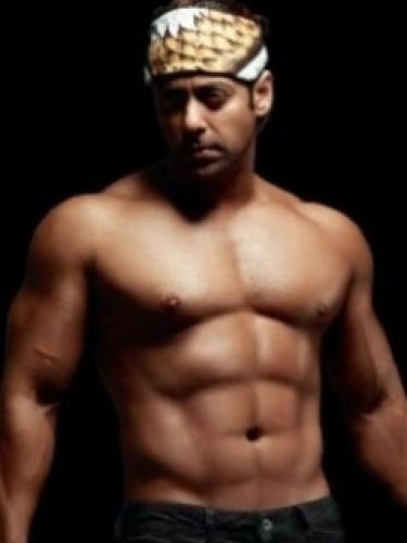 Pradeep(my hero)